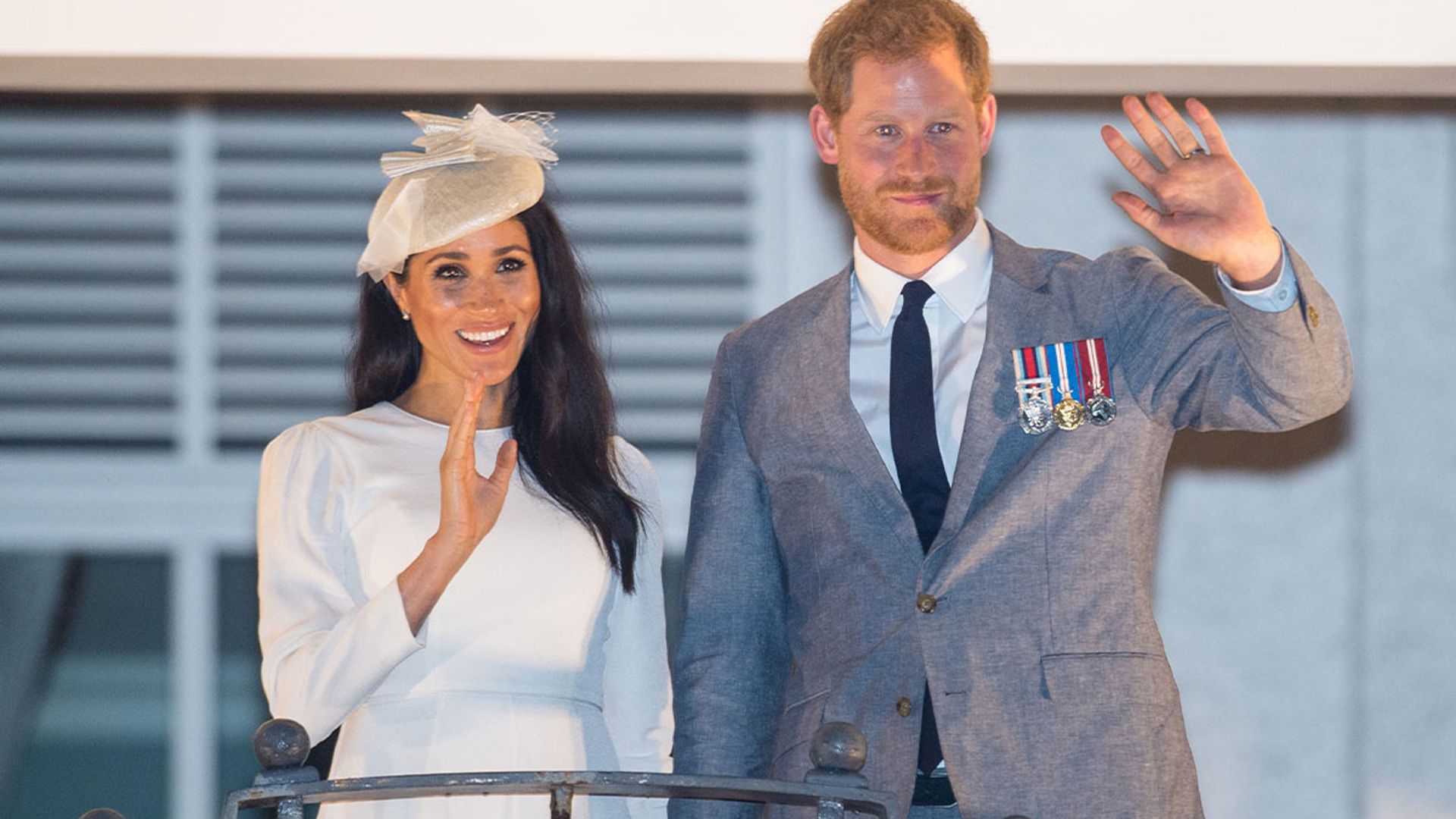 When will Prince Harry and Meghan Markle be back in the UK?