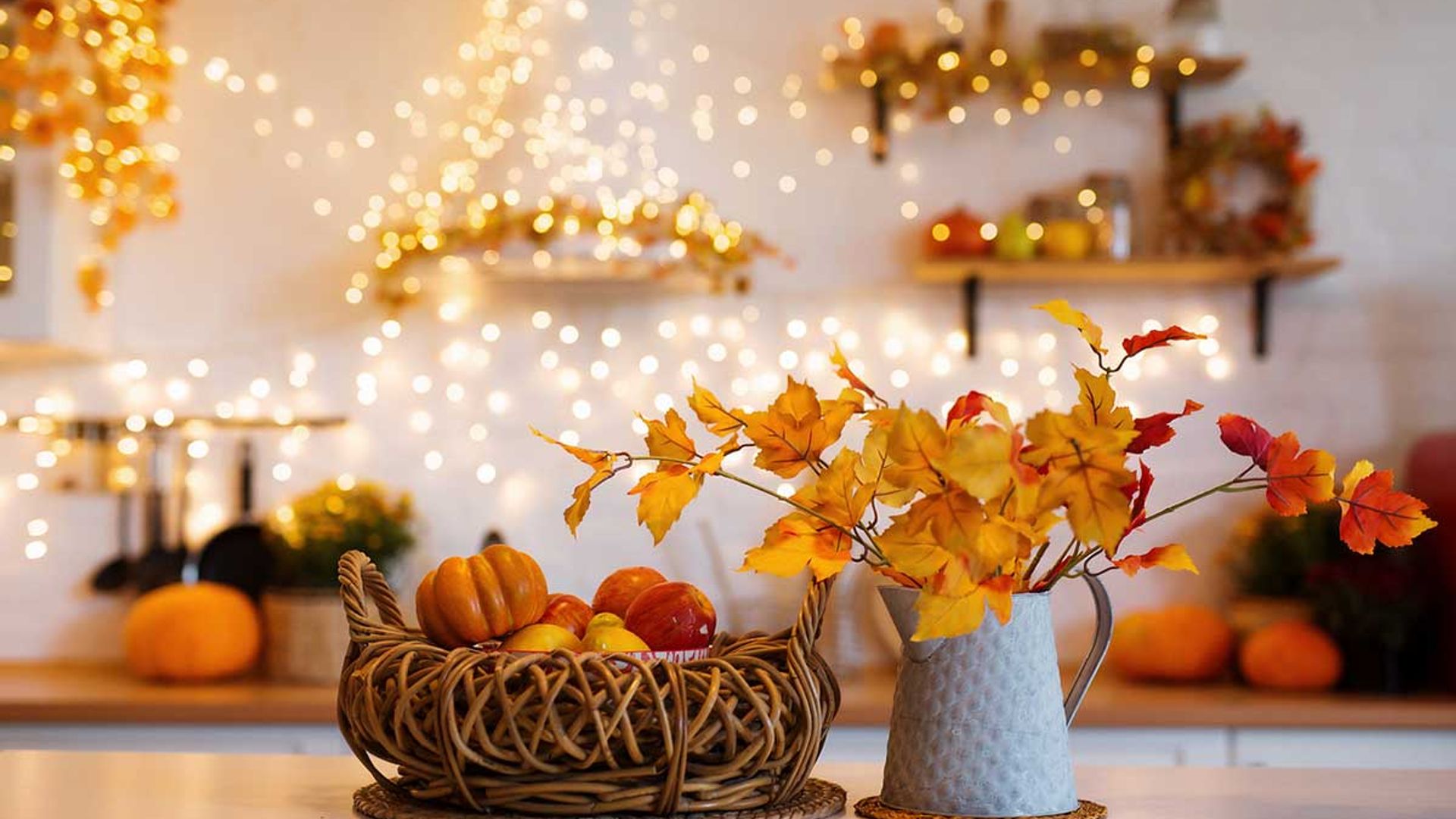 Best autumn home decor ideas 2022: From decorative pumpkins to cinnamon spiced candles