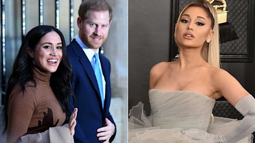 Prince Harry and Meghan's new mystery celeb neighbour as Ariana Grande sells $9.1m home