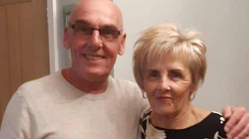 Gogglebox stars Dave and Shirley's rarely-seen luxurious home feature