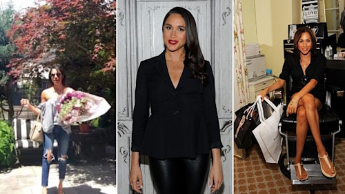 Meghan Markle's rarely-seen Instagram posts inside her ultra chic home before meeting Prince Harry