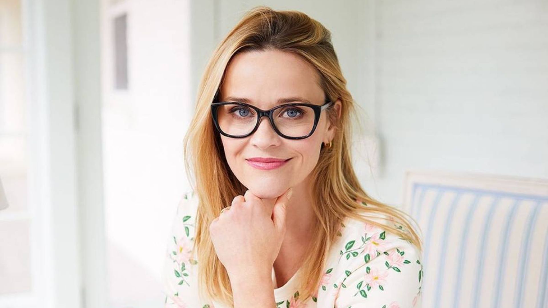 Reese Witherspoon Home T 