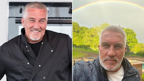 Paul Hollywood's ultra private home life with girlfriend Melissa Spalding revealed
