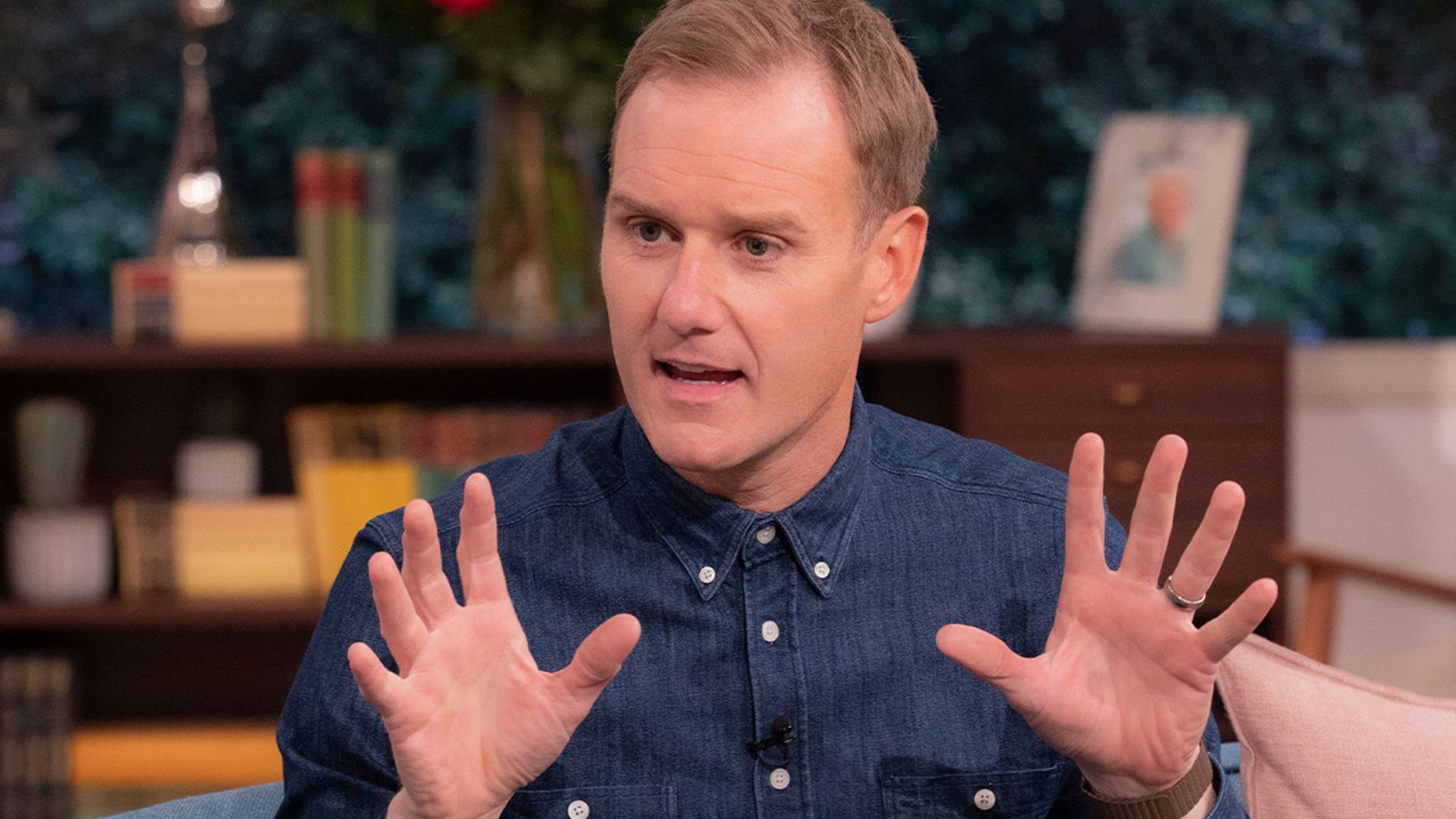 Dan Walker divides fans with controversial home update HELLO!