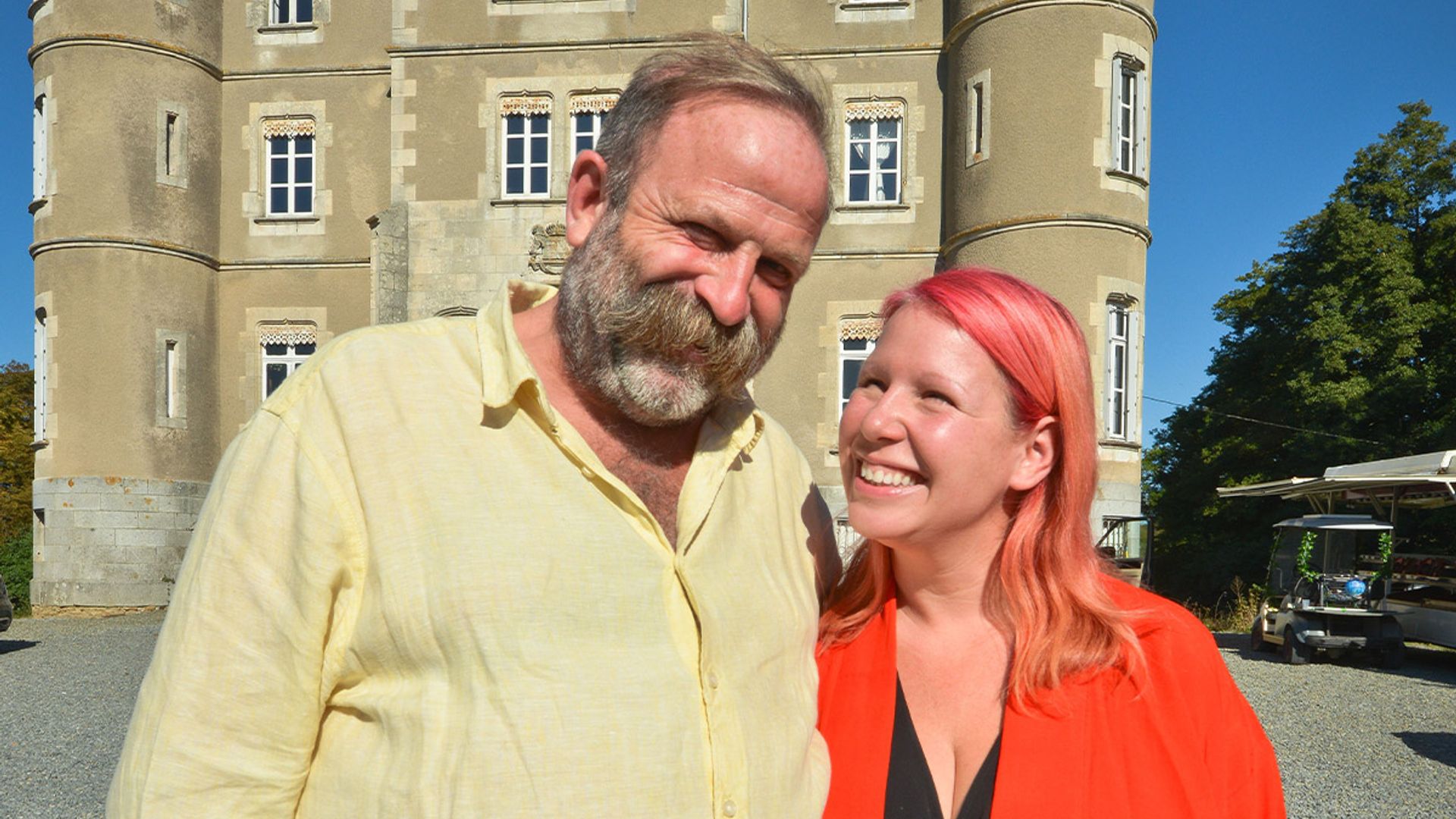 Escape To Chateaus Dick And Angel Strawbridges Envy Inducing Pantry