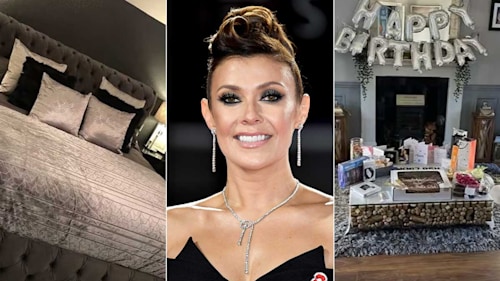 Inside Strictly star Kym Marsh's £500k Instagrammable home with husband Scott Ratcliff