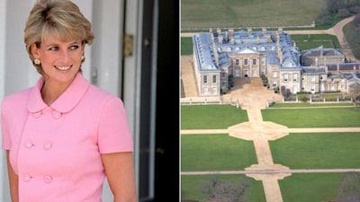Princess Diana's childhood home set for major new project - details