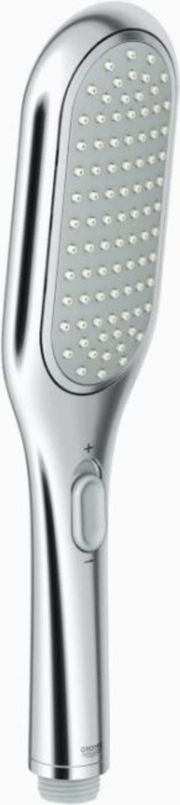 best shower heads grohe eco
