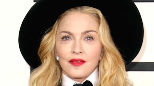 Madonna shares risqué photo inside jaw-dropping dressing room at megamansion