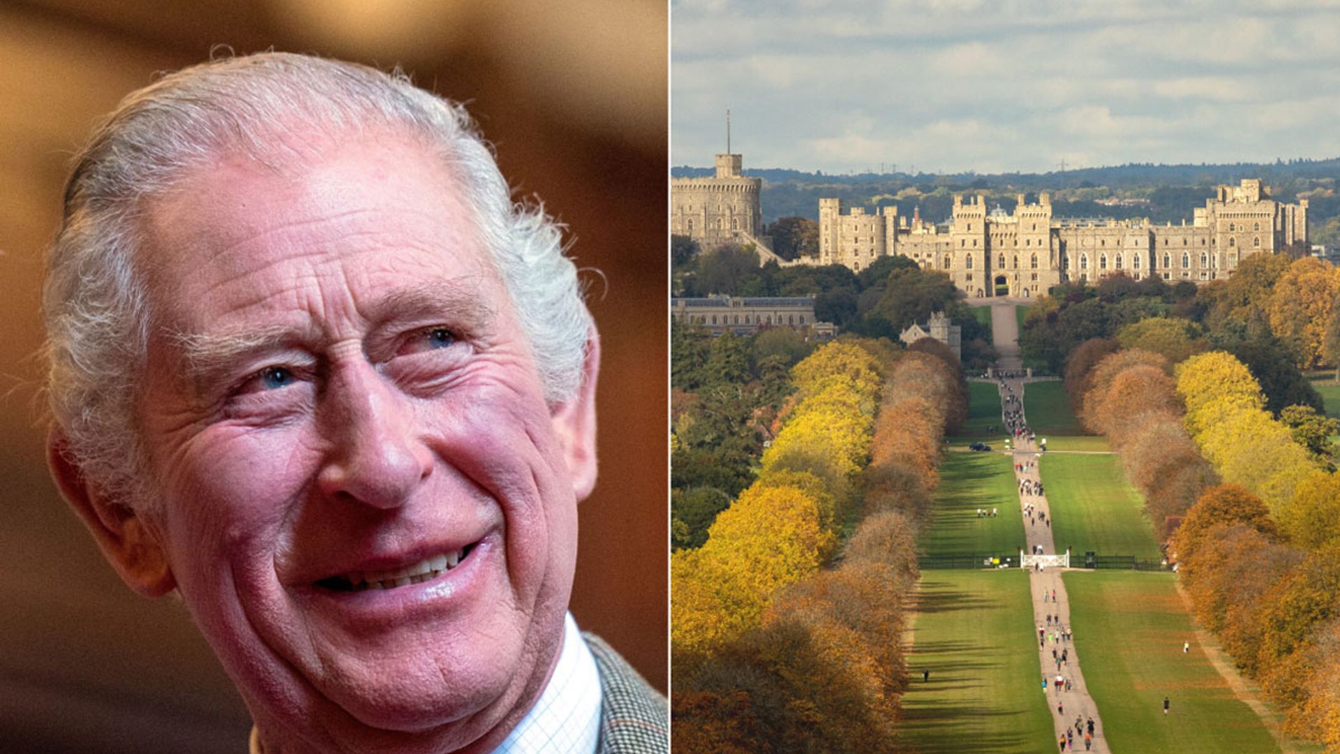 King Charles' investment at Windsor Castle home is a game changer HELLO!