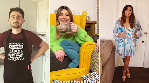Inside Gogglebox star Sophie Sandiford's home with brother and sister-in-law
