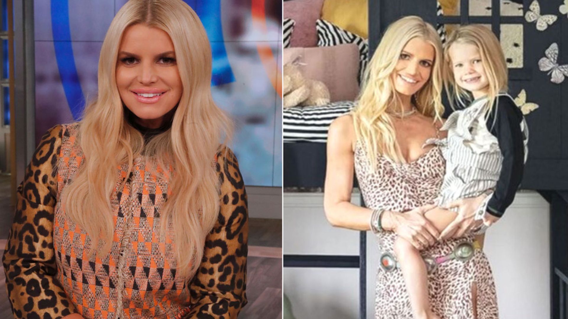 Jessica Simpson Dropped A Pic Of Herself Peeing On Set, And Now Her ...