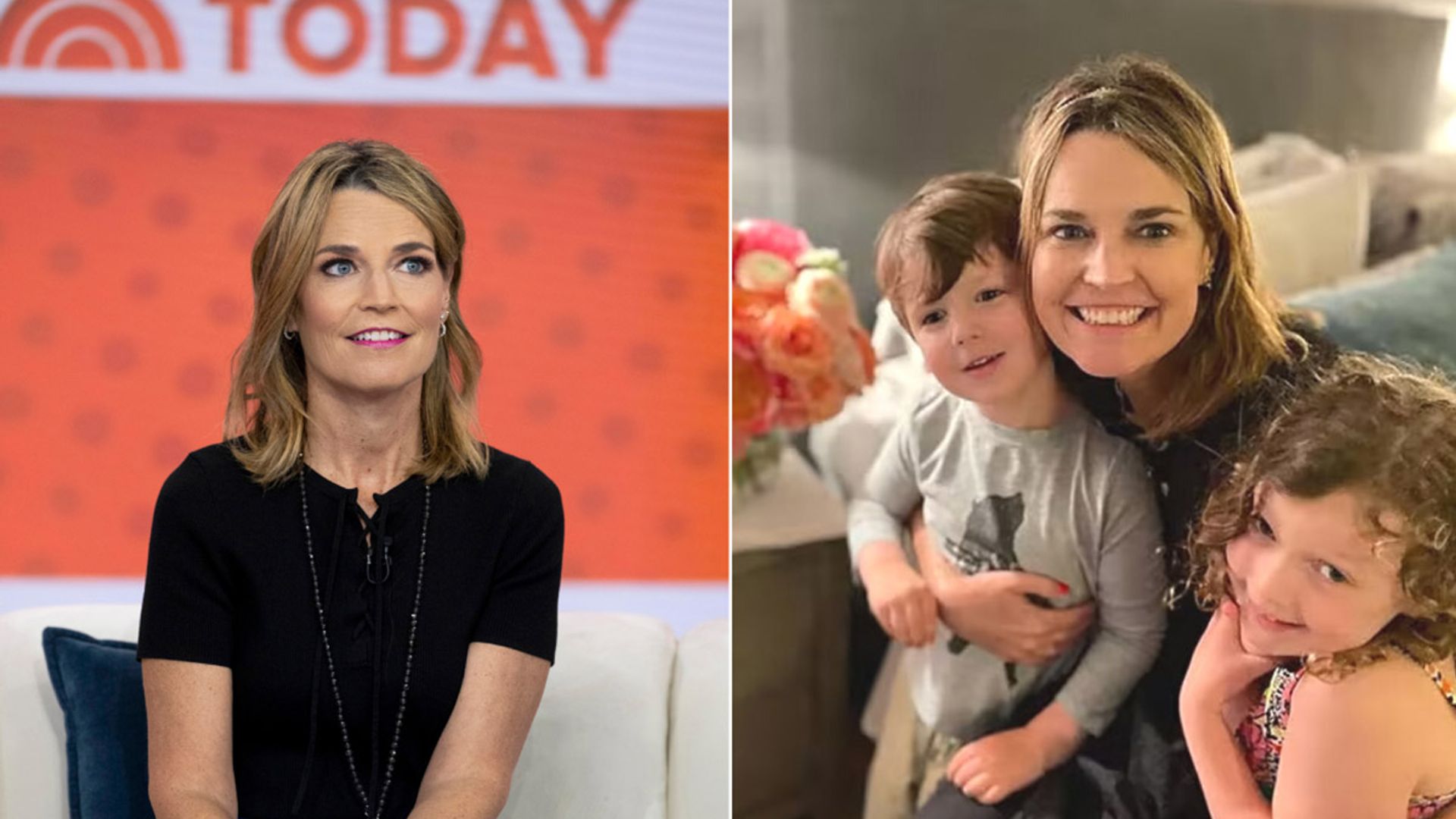 Savannah Guthrie's TWO family homes for work and rest revealed HELLO!