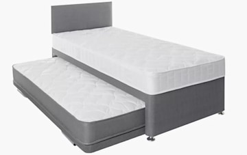 single trundle bed 