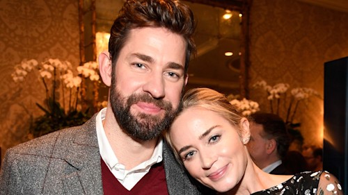 Emily Blunt and John Krasinski's unique home life with daughters revealed