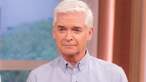 Phillip Schofield tries and fails to return financial help from the government
