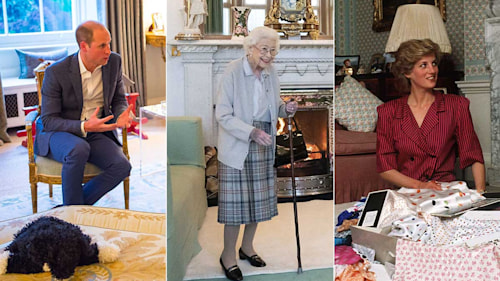 12 opulent royal living rooms: Princess Kate, Zara Tindall, Meghan Markle and more