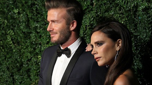 Victoria and David Beckham's surprisingly modest bedroom will blow your mind