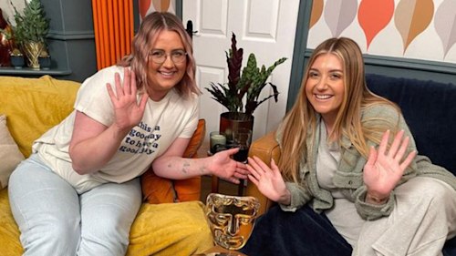 Gogglebox's Izzi Warner's game-changing Christmas tree trick you'll want to copy