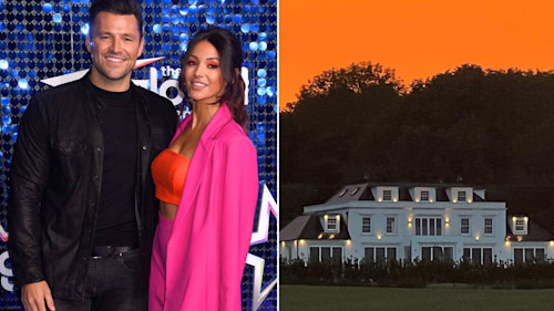 Mark Wright reveals Christmas plans at new home with Michelle Keegan