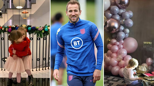 Harry Kane's £17m Kardashian-style family mansion is out of this world