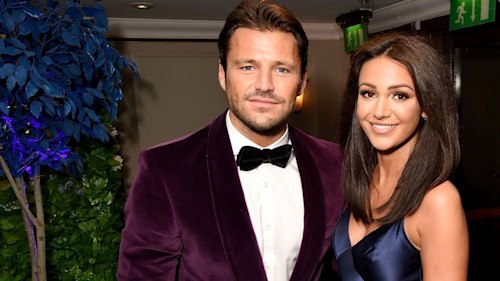 Michelle Keegan and Mark Wright unveil incredible Christmas home makeover at £3.5million mansion
