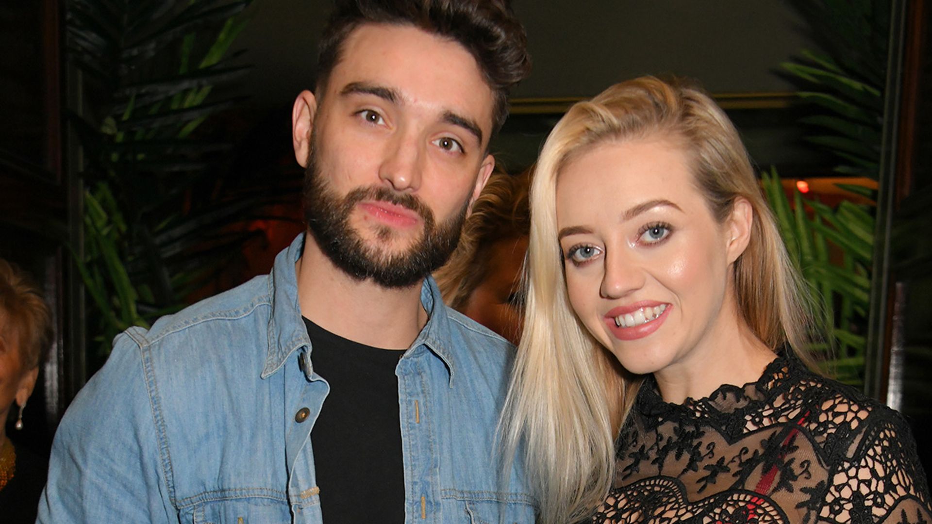 Tom Parker's Wife Kelsey's Heartbreaking Shrine To Late Husband At 