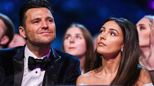 Michelle Keegan and Mark Wright's fans leap to defend their lavish Christmas decorations