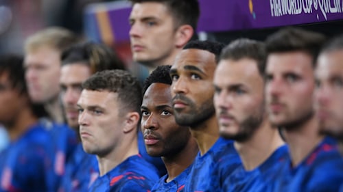 How England team are keeping their homes secure after Raheem Sterling's shock burglary