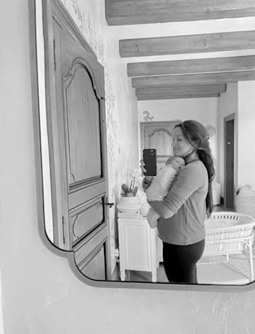 Meghan Markle gives full look inside Lilibet's nursery in candid