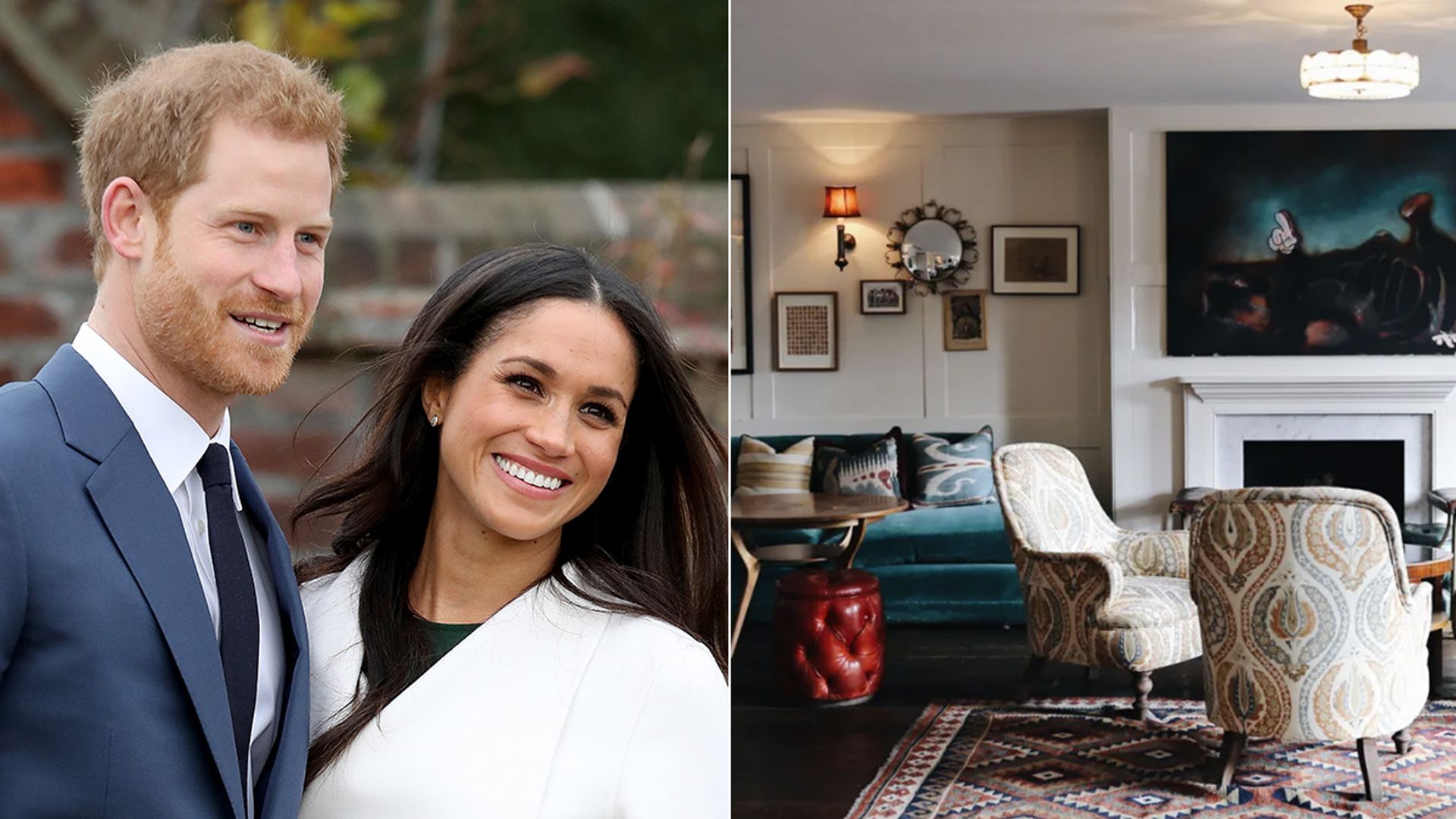 Inside Prince Harry And Meghan Markle s Exclusive Soho House First Date 