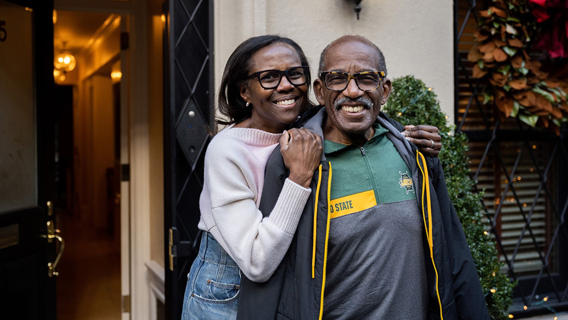 How Al Roker is recuperating at home after health battle HELLO!