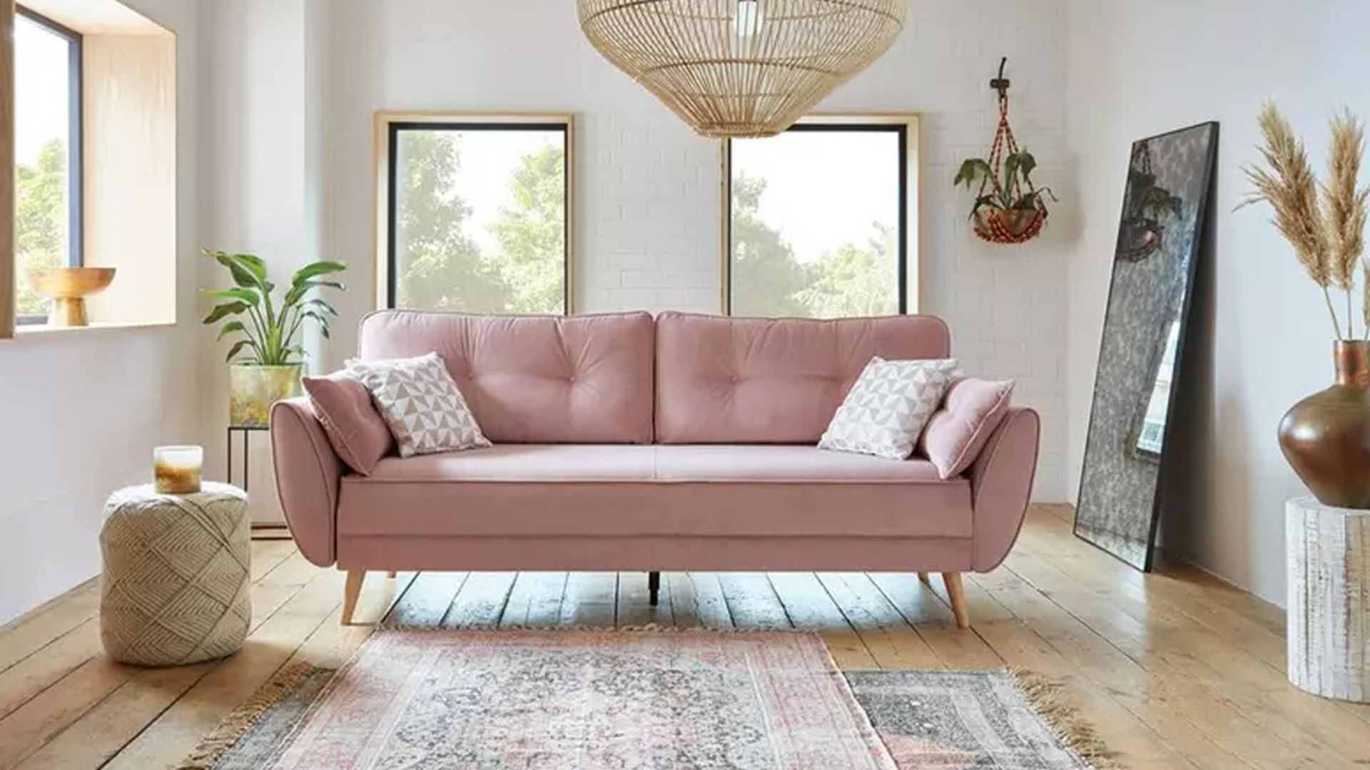 habitat rupert 4 seater best luxury sofa bed