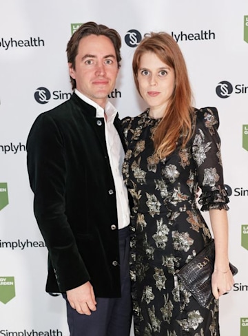 Princess Beatrice's husband Edoardo Mapelli Mozzi reveals breathtaking ...