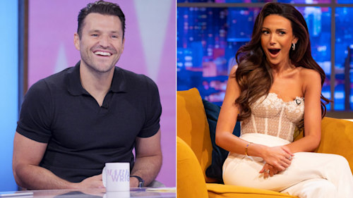 Michelle Keegan and Mark Wright spark fan questions with revealing home video
