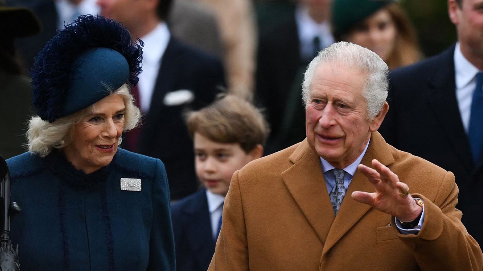 Why King Charles May Break Sandringham Tradition Set By Late Queen | HELLO!