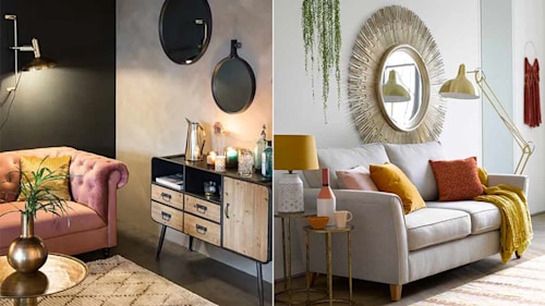 8 tricks to make small living rooms appear bigger