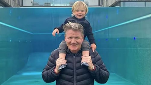 Gordon Ramsay's £6m Cornwall home has chic royal feature