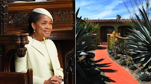 Meghan Markle's mother Doria Ragland's gifted home is so unexpected