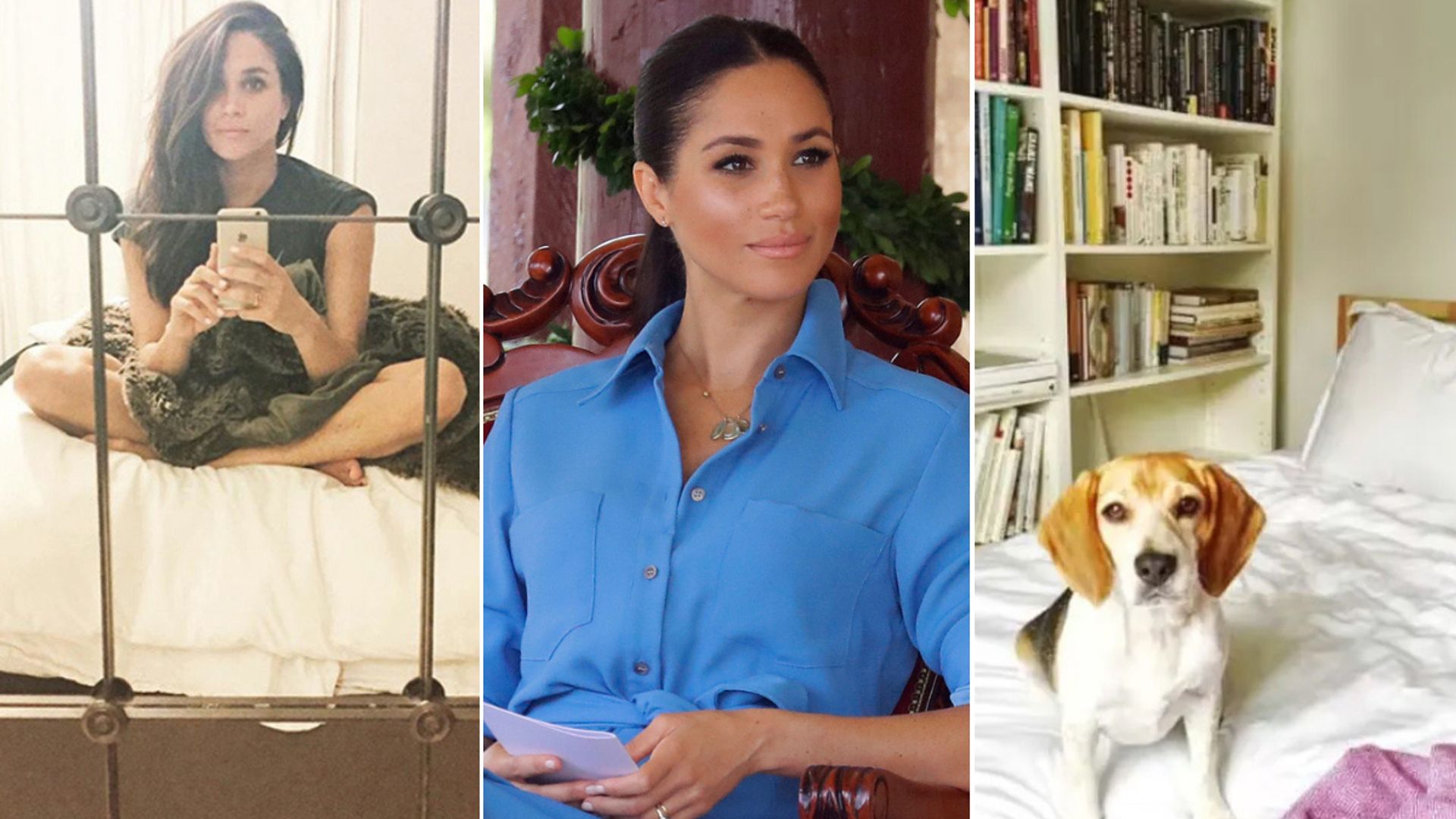 Meghan Markle's chic Toronto home Prince Harry claims she 'adored' HELLO!