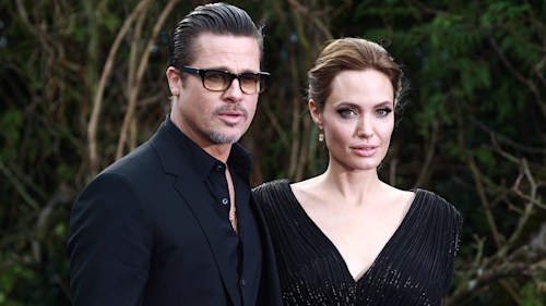 Brad Pitt lists $40m mega-mansion amid divorce battle with Angelina Jolie
