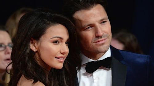Michelle Keegan and Mark Wright amuse fans with new bedroom video