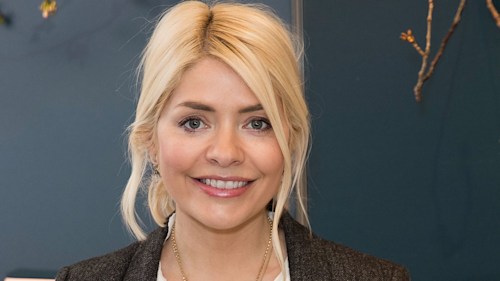 DOI's Holly Willoughby's pristine kitchen inside £3m mansion