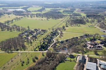 windsor great park from above