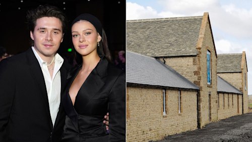 Will Brooklyn Beckham and Nicola Peltz visit Victoria and David's Cotswolds party pad?