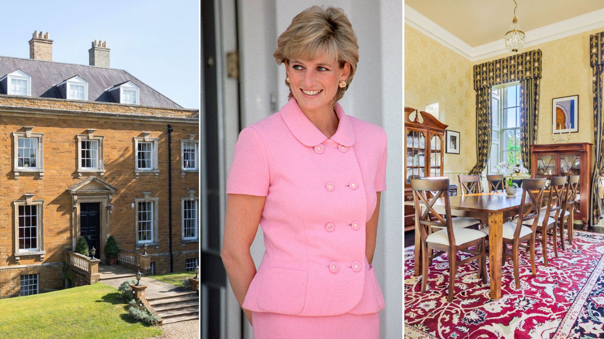 princess-diana-s-995k-family-home-is-being-sold-off-hello