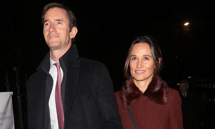 Pippa Middleton's battle to