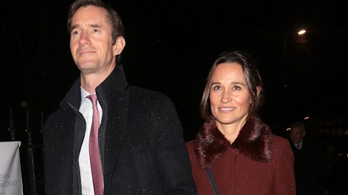 Pippa Middleton's battle to change £15m country home