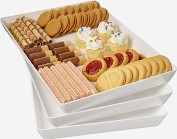 last minute super bowl party supplies fast delivery snack tray