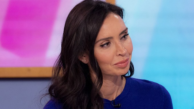 Christine Lampard on Loose Women
